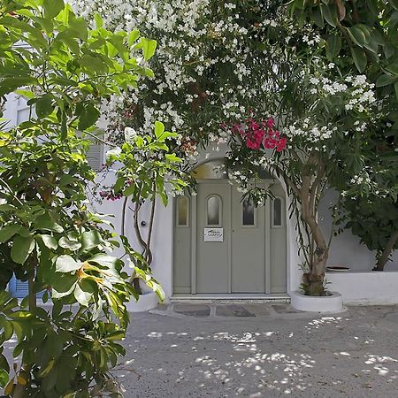 Glaros Studios Naxos City Exterior foto