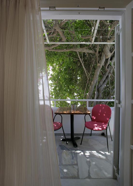 Glaros Studios Naxos City Exterior foto