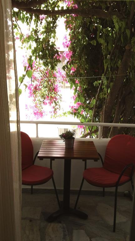 Glaros Studios Naxos City Exterior foto