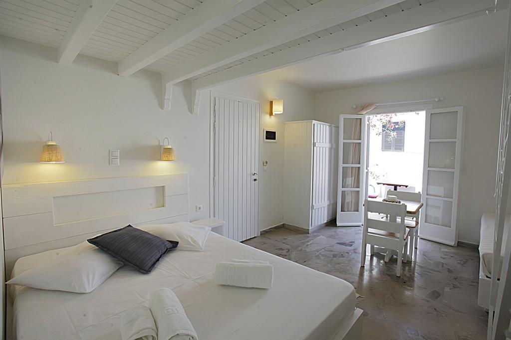Glaros Studios Naxos City Exterior foto
