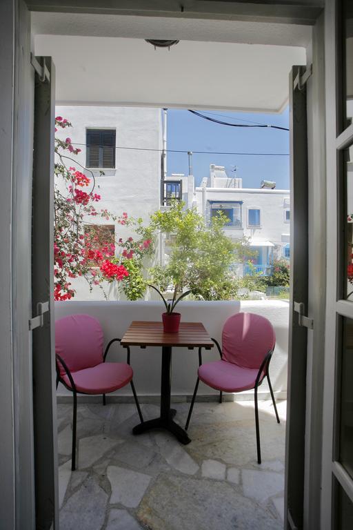 Glaros Studios Naxos City Exterior foto