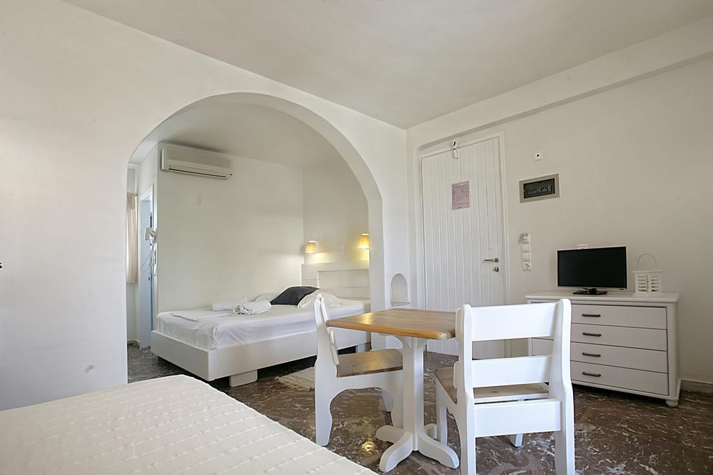 Glaros Studios Naxos City Exterior foto