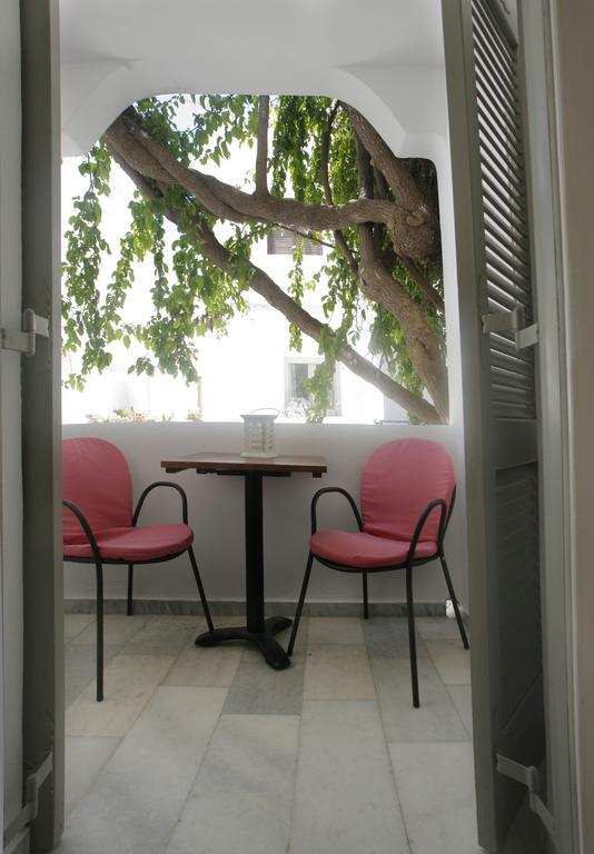 Glaros Studios Naxos City Exterior foto